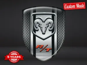 Dodge Stoßsticker Universal Hochwertig Professionell